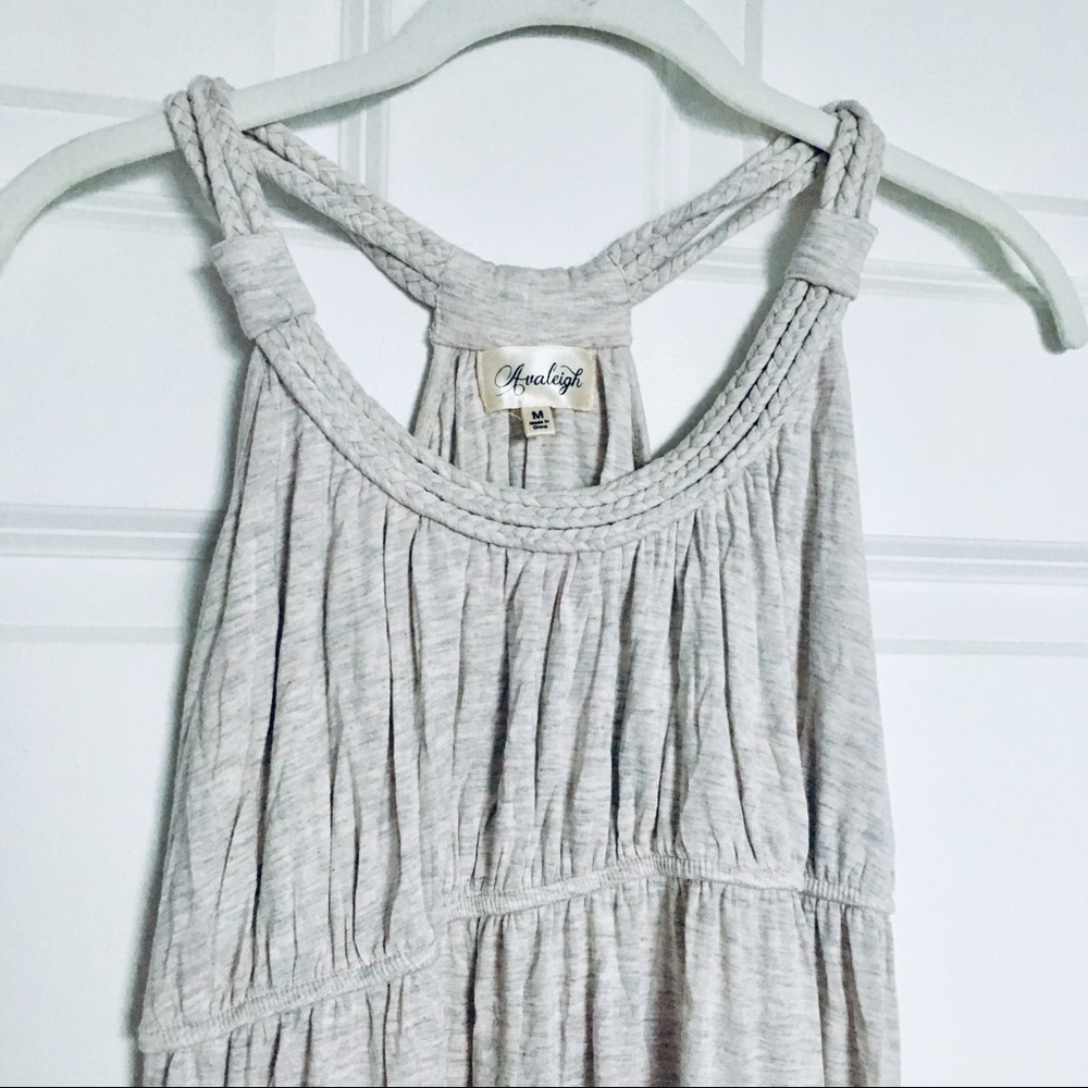 Avaleigh maxi dress